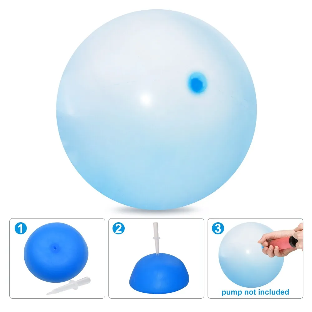 Kids Ball Bubble Balloon Toy