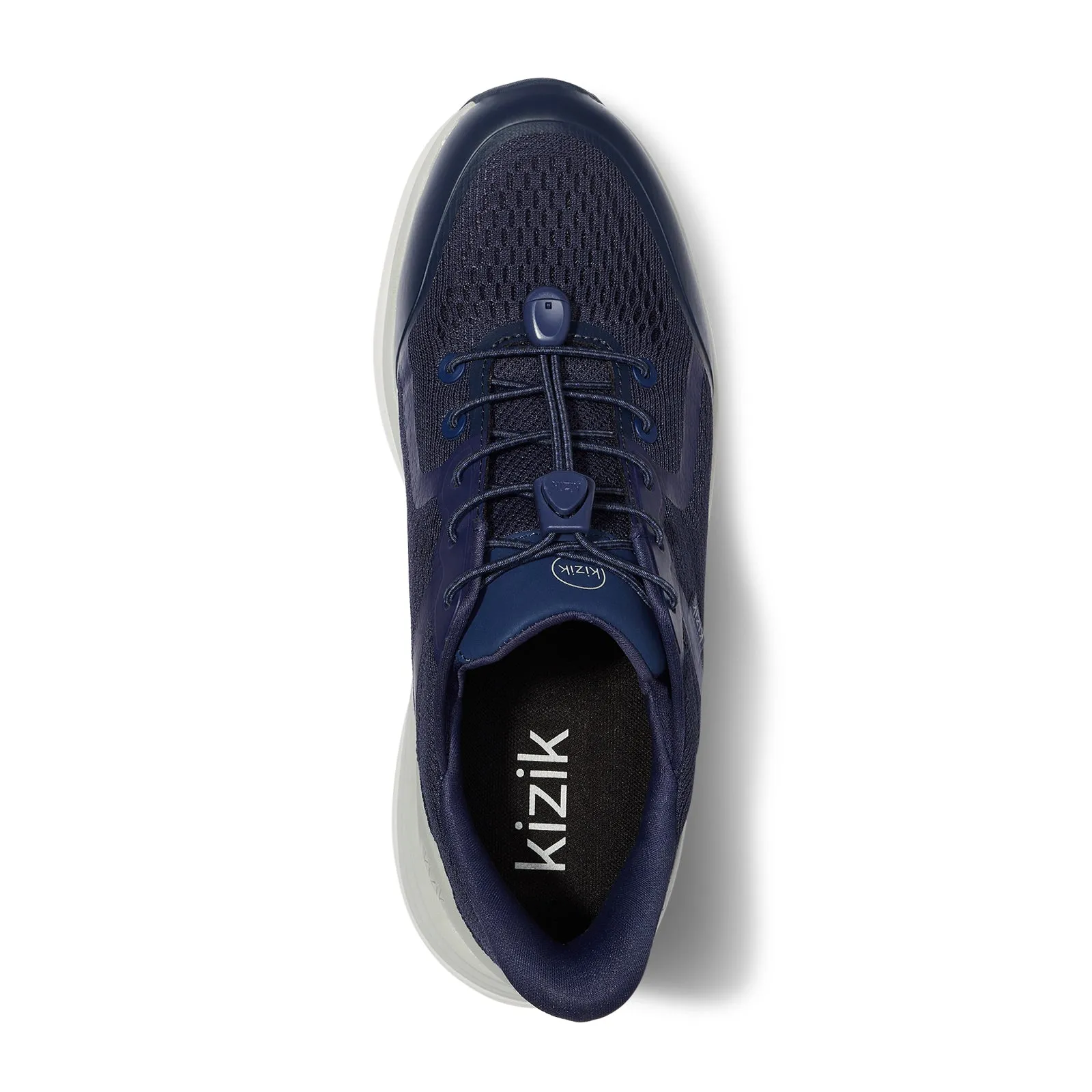 Kizik London Sneaker (Men) - Naval Academy/Harbor Mist