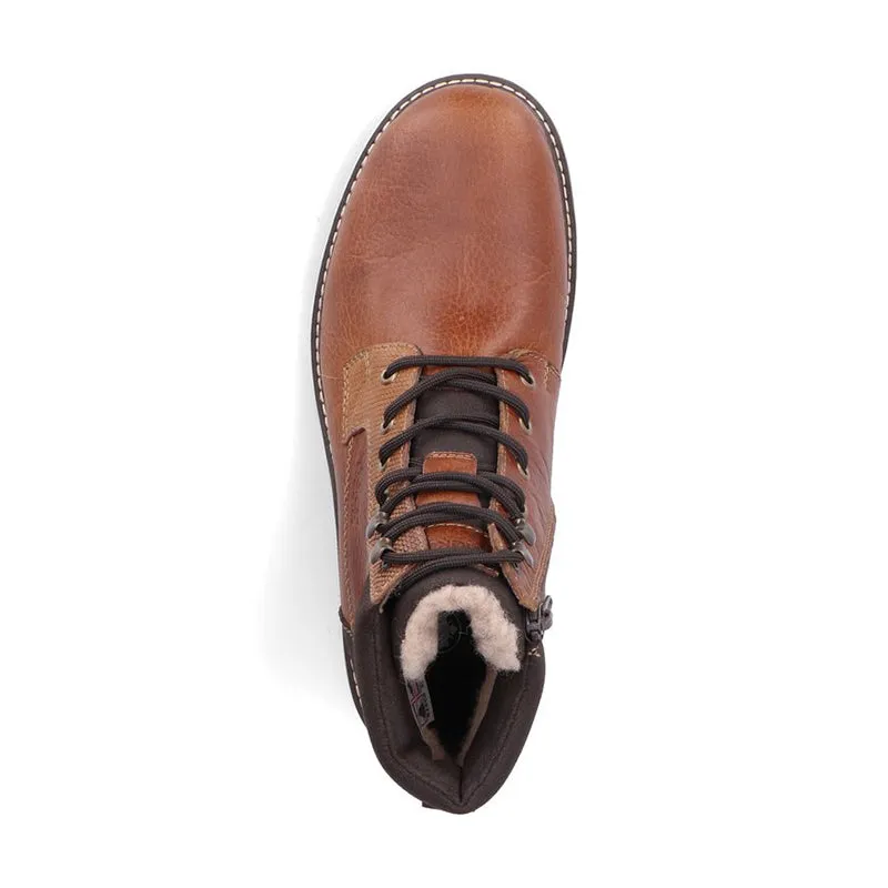 Men's HWK Cognac/Braun