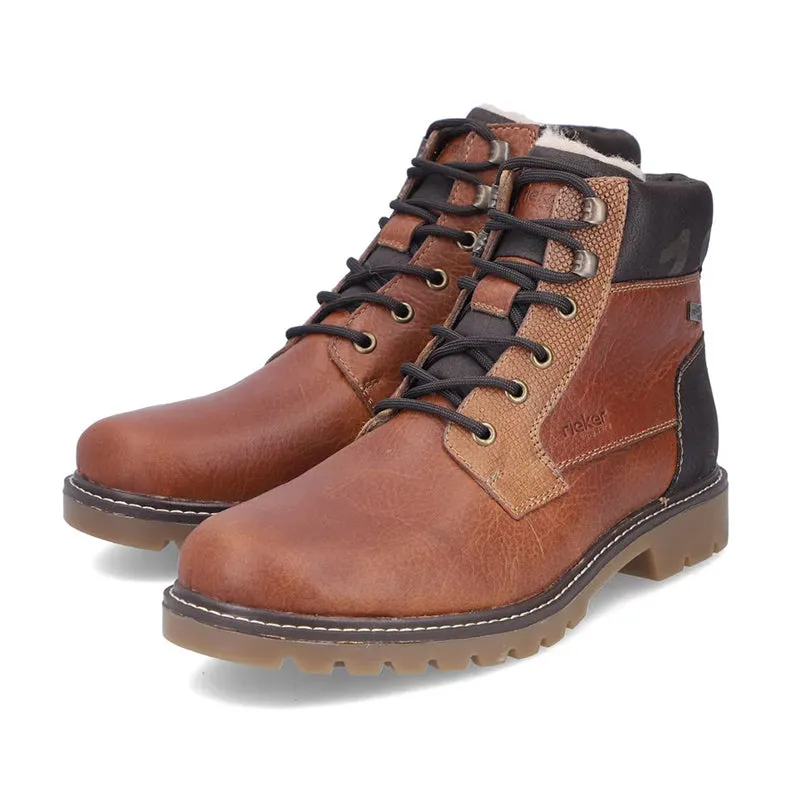 Men's HWK Cognac/Braun