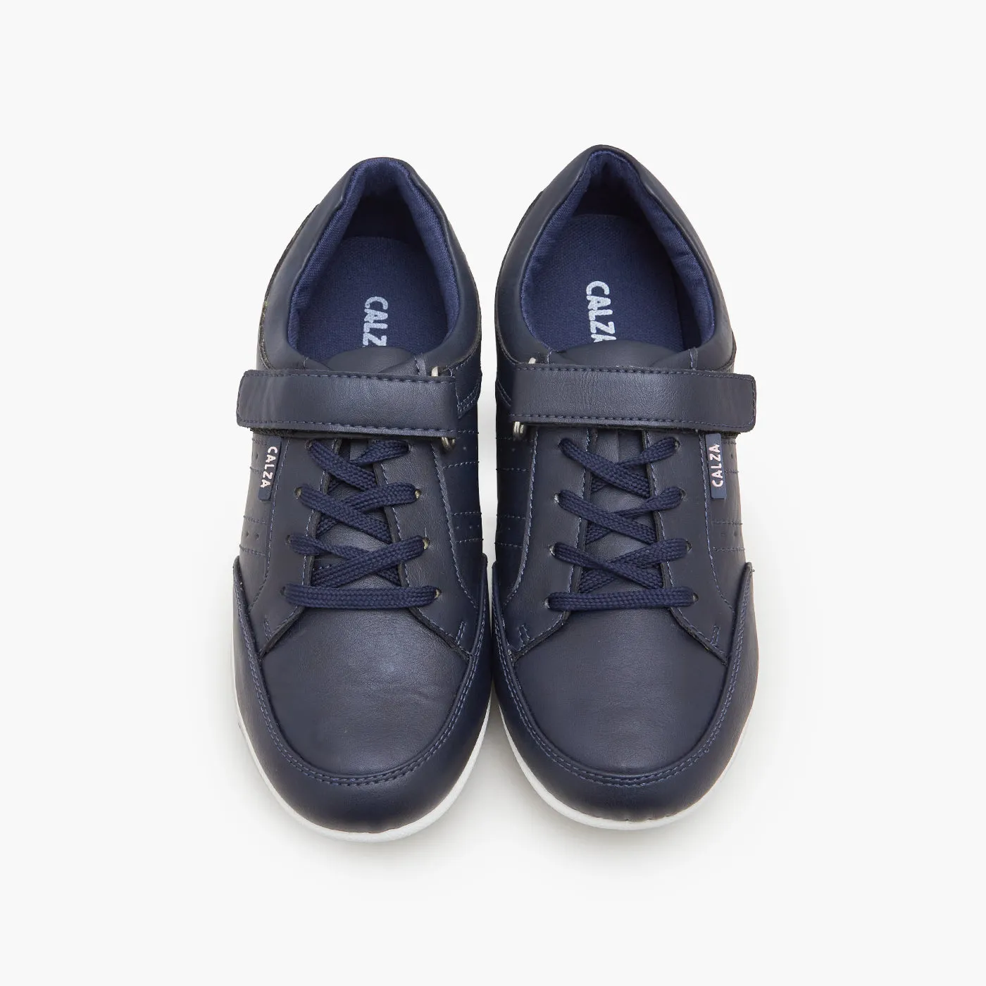 Men's Velcro Strap Sneakers