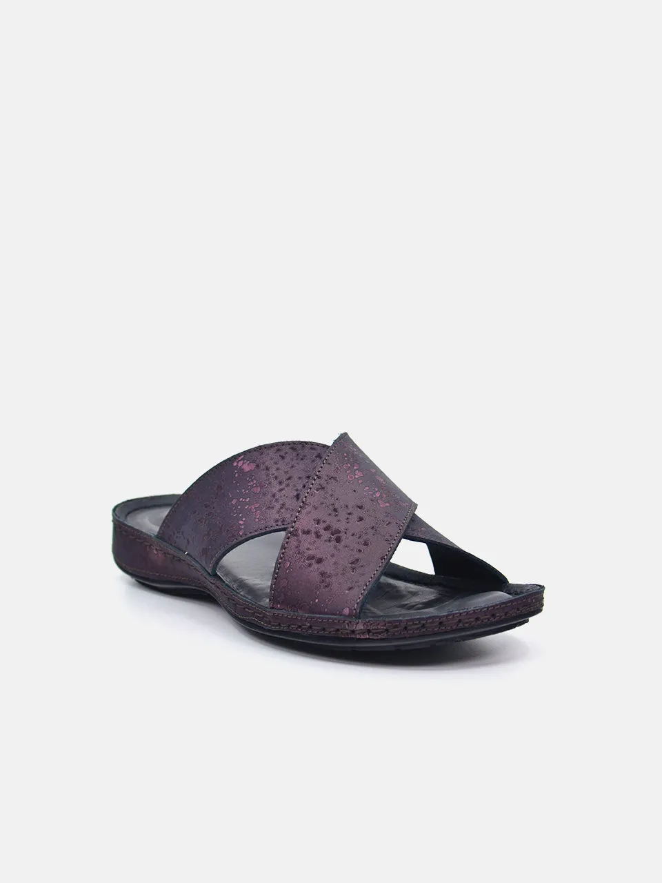 Michelle Morgan MM-201 Women's Slider Sandals