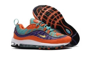 NAM 98 Multicolour Running Sneakers