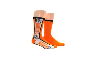 Naruto Shippuden Athletic Crew Socks