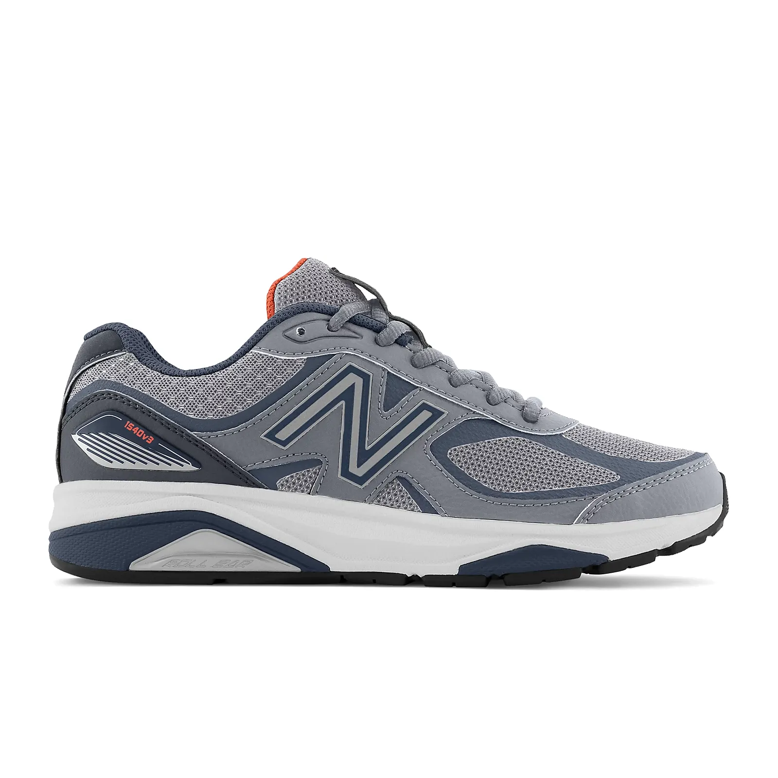 New Balance 1540 v3 Running Shoe (Women) - Gunmetal/Dragonfly