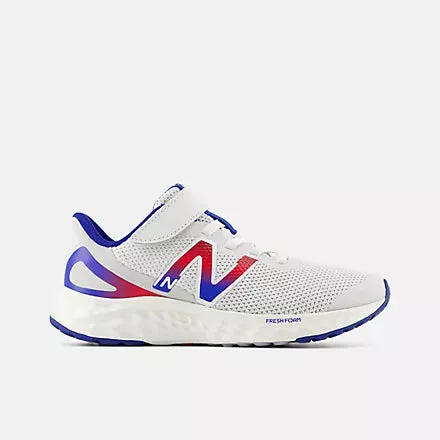 New Balance Arishi v4 Velcro Kids Shoe