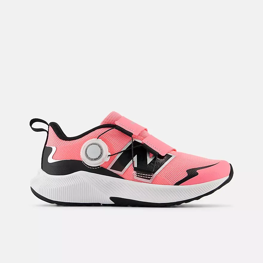 New Balance DynaSoft Reveal v4 BOA® (Little Kid/Big Kid) ** Wide Sizes Available **