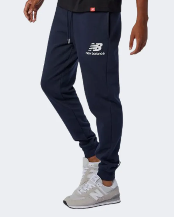 New Balance Essentials  Men Lifestyle Pant Eclipse