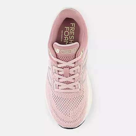 NEW BALANCE FRESH FOAM X 860V14 - WOMEN -ORB PINK