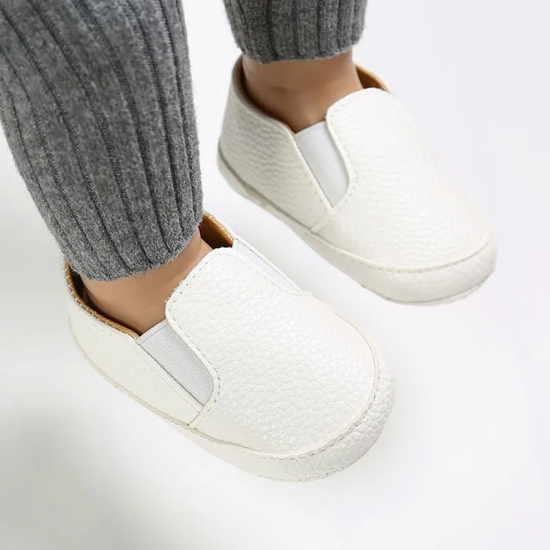 New Designer Newborn Toddler Baby Girls-Boys First Walkers Casual Soft Shoes.