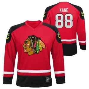 NHL Chicago Blackhawks Boys' Patrick Kane Jersey Team Officially Licensed