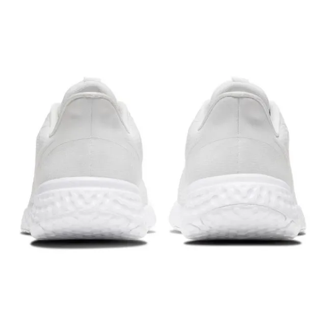 Nike Revolution 5 Men Running Shoes White