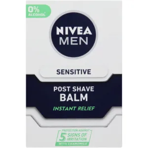 Nivea Men Post Shave Balm Sensitive 100ml