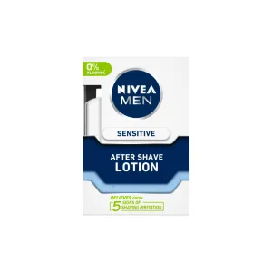 Nivea Men Sensitive After Shave Lotion for Face - 100ml