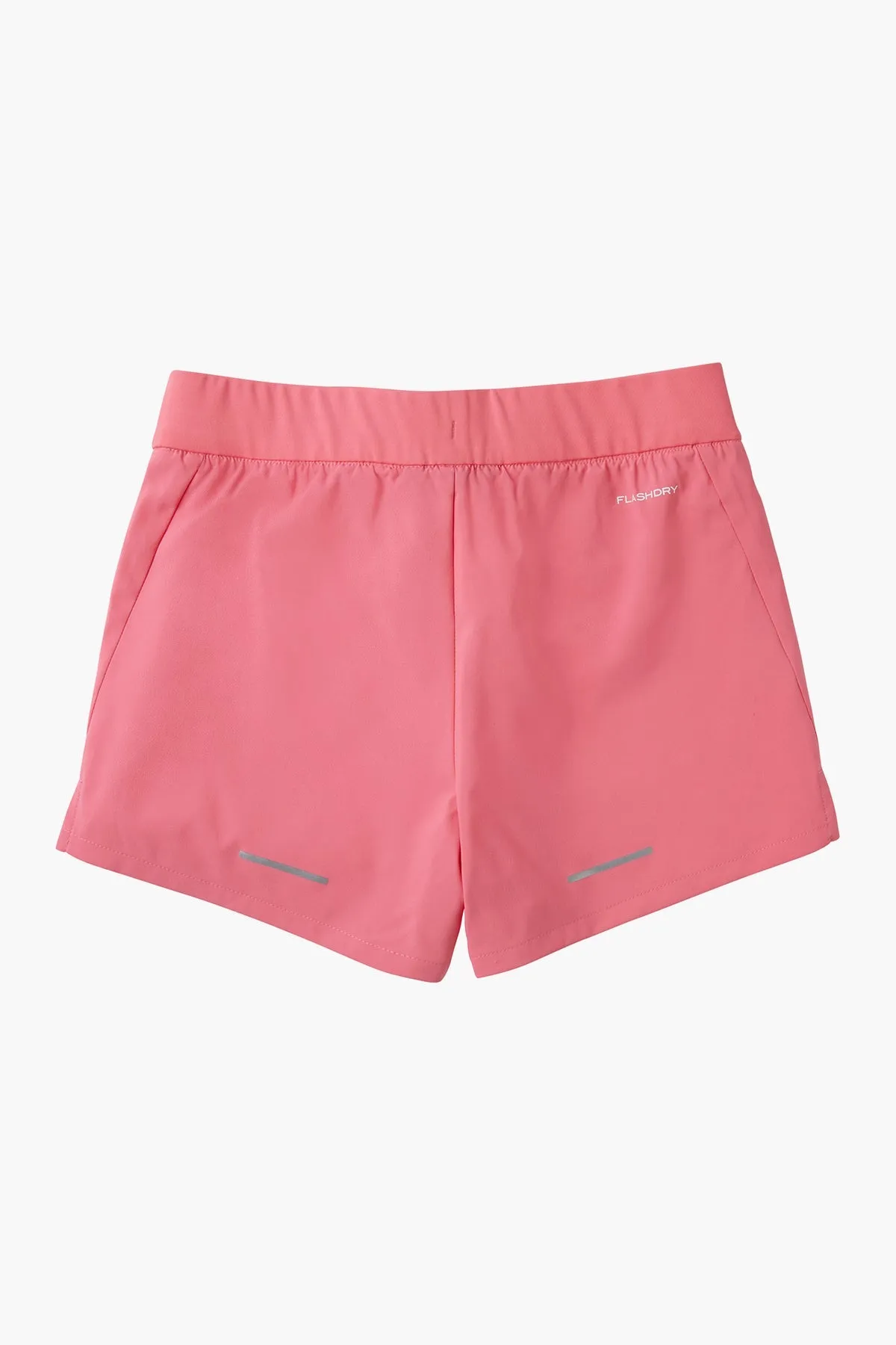 North Face On Mountain Girls Shorts - Prim Pink