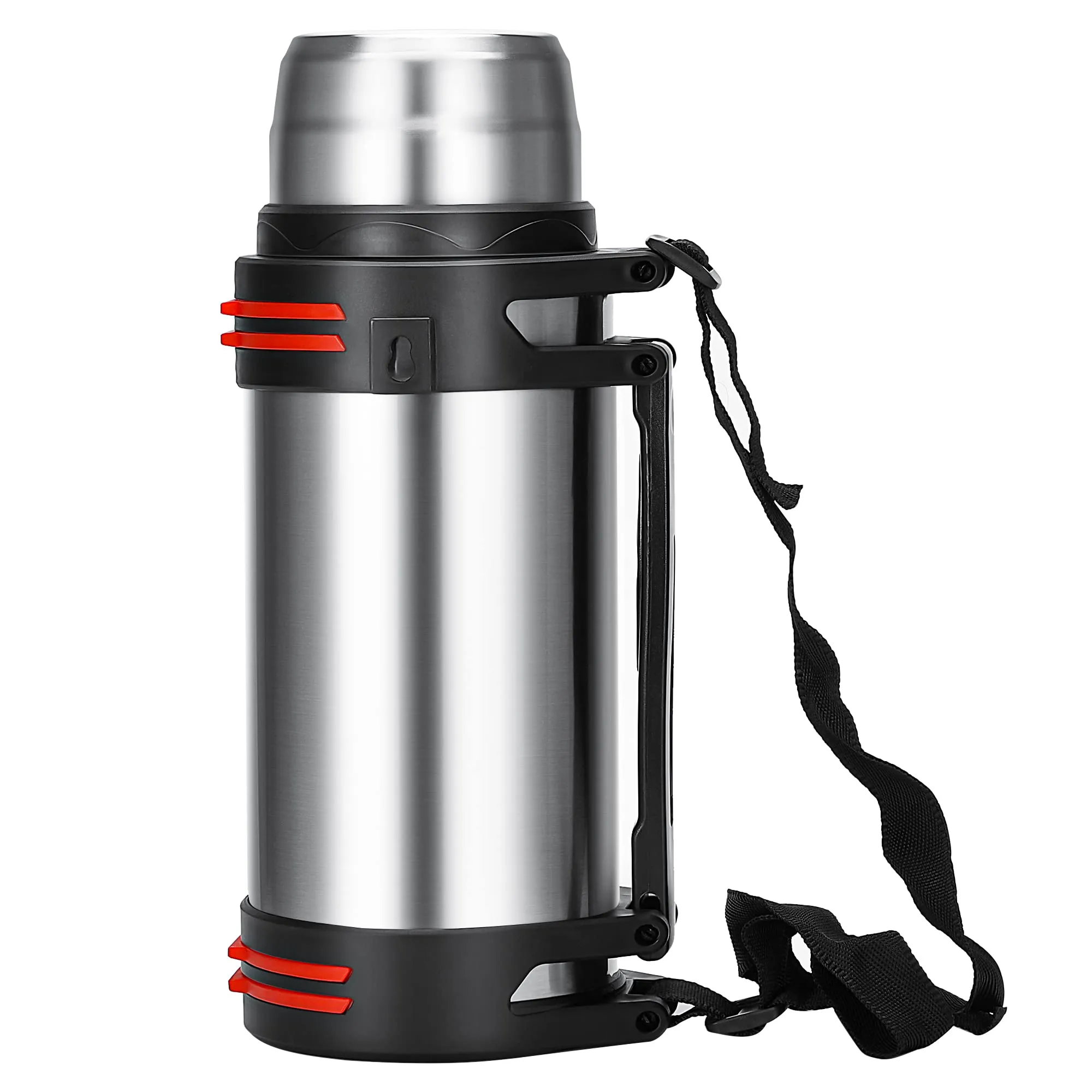 Olerd 3L Large Coffee Thermoses,Stainless Steel Thermos for Travel