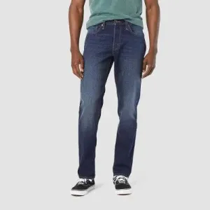 Open Box - DENIZEN from Levi's Men's 231 Athletic Fit Taper Jeans