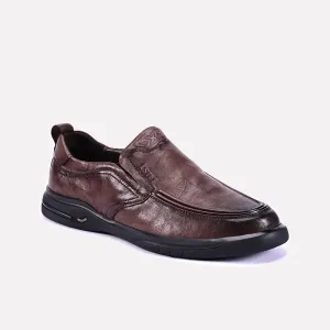 Orion Brown Casual Shoes 0160456