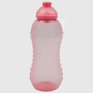 Pink Sistema Twist 'N' Sip Hydration Squeeze Bottle - 330ml