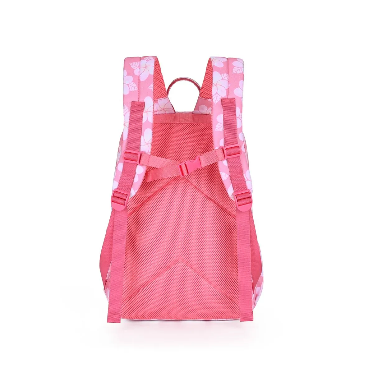 Plumerias Pink Backpack