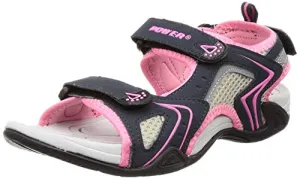 Power Women EONA Pink Floaters7 Kids UK (5615368)