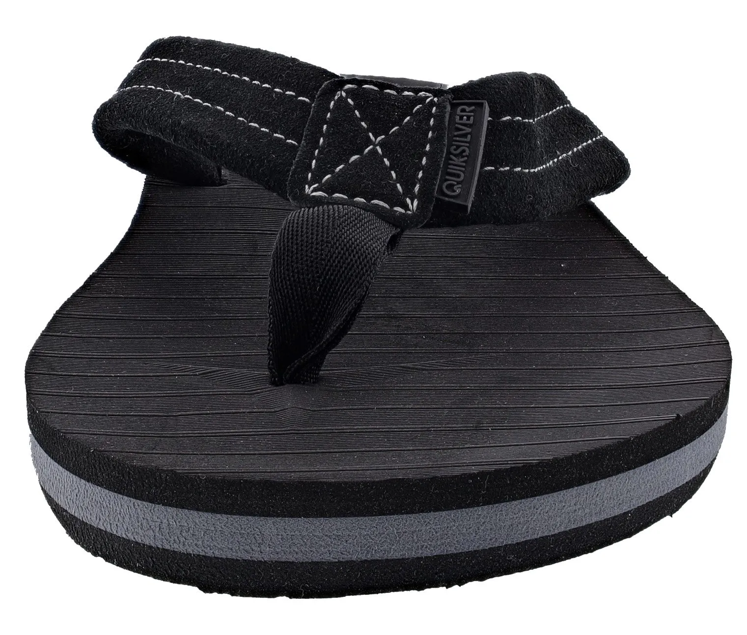 Quiksilver Men's Carver Suede Leather Sandals