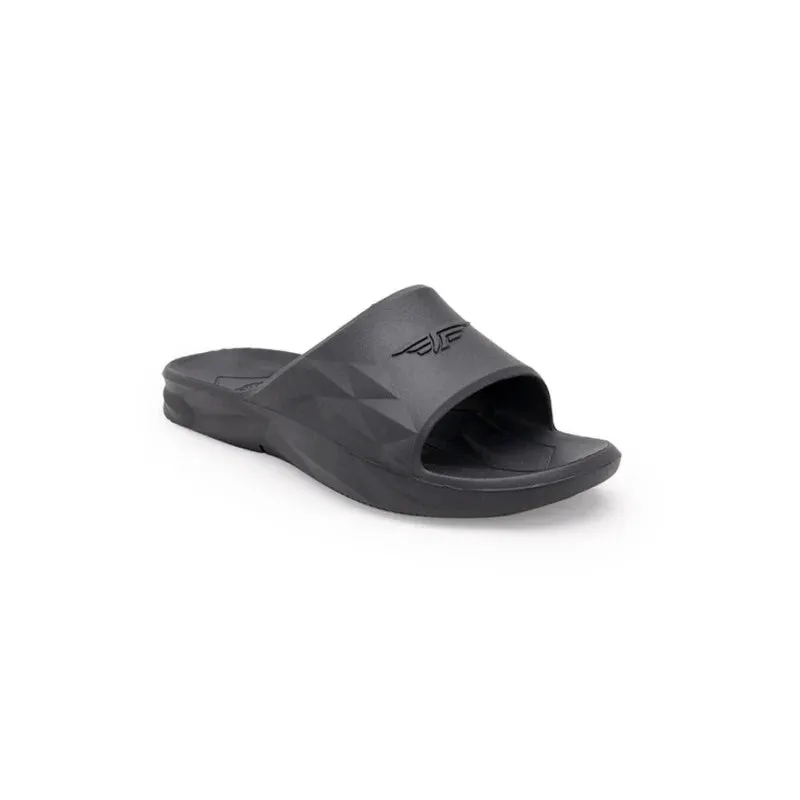 RedTape Men Grey Sliders