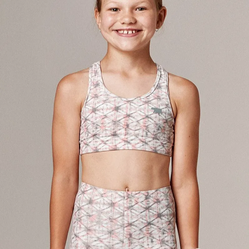 Running Bare Girls Next Gen Sports Bra