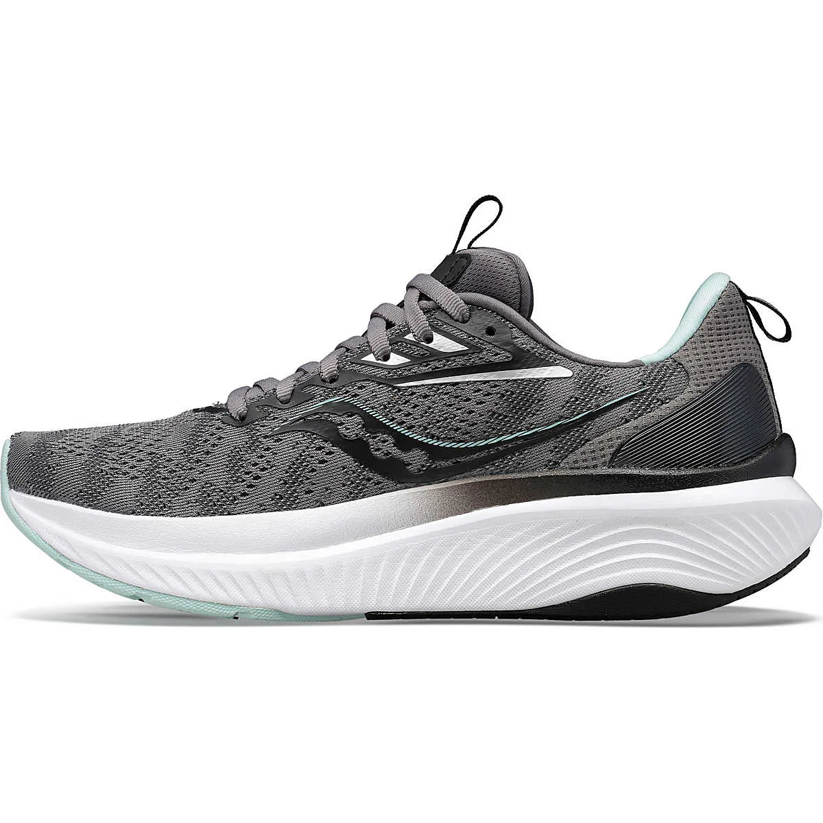 Saucony | Echelon 9 | Women's | Charcoal/Ice