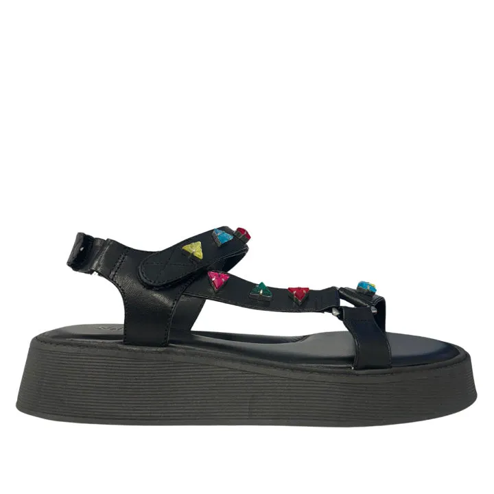 SCHUTZ SALTO SANDALS