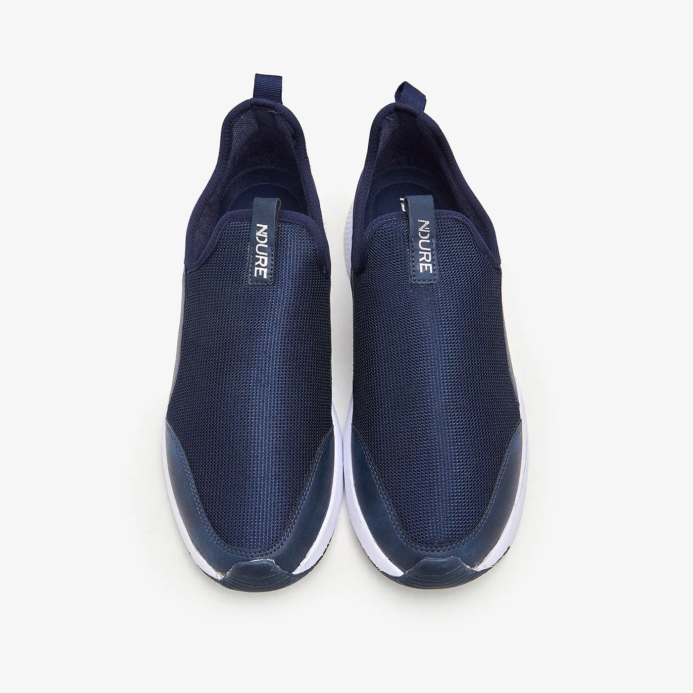 Slip-On Athletic Shoes