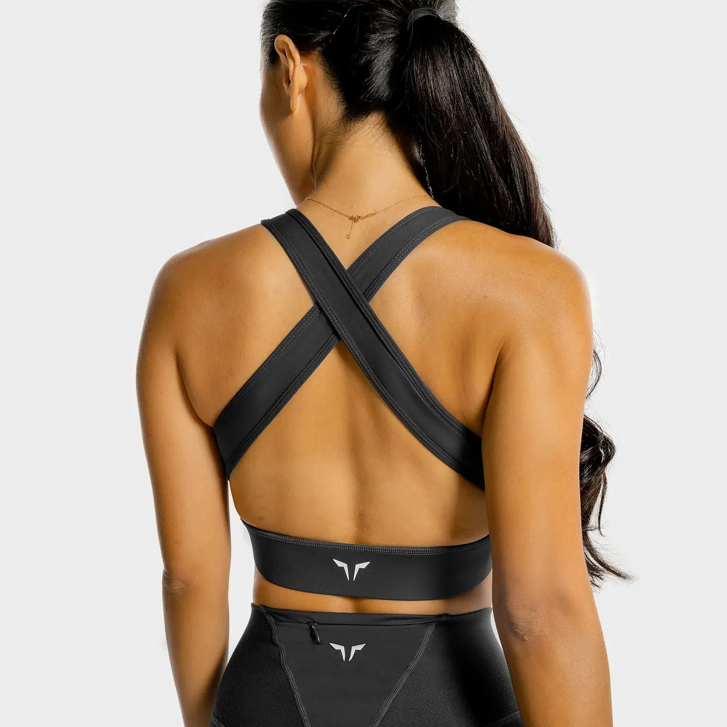 SQUATWOLF Women Core Training Bra