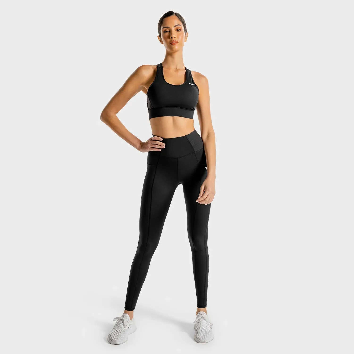 SQUATWOLF Women Core Training Bra