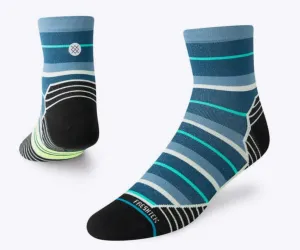 Stance C2 Quarter Sock -Navy -Medium