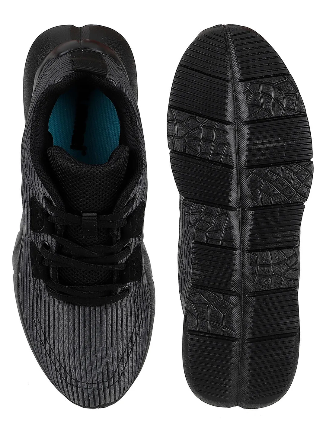 Training 400 Men Black Training Shoes