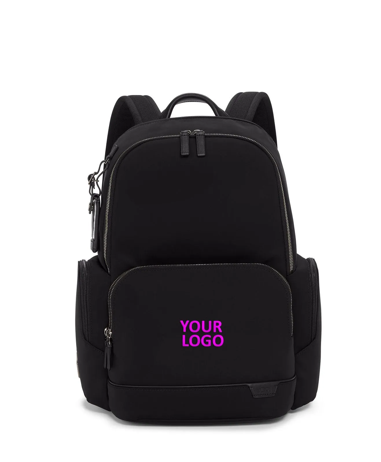 Tumi Hadden Custom Backpacks, Black