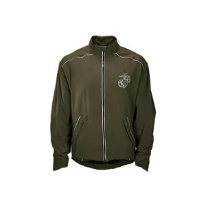 USMC PT Athletic Tracksuit Jacket- SURPLUS