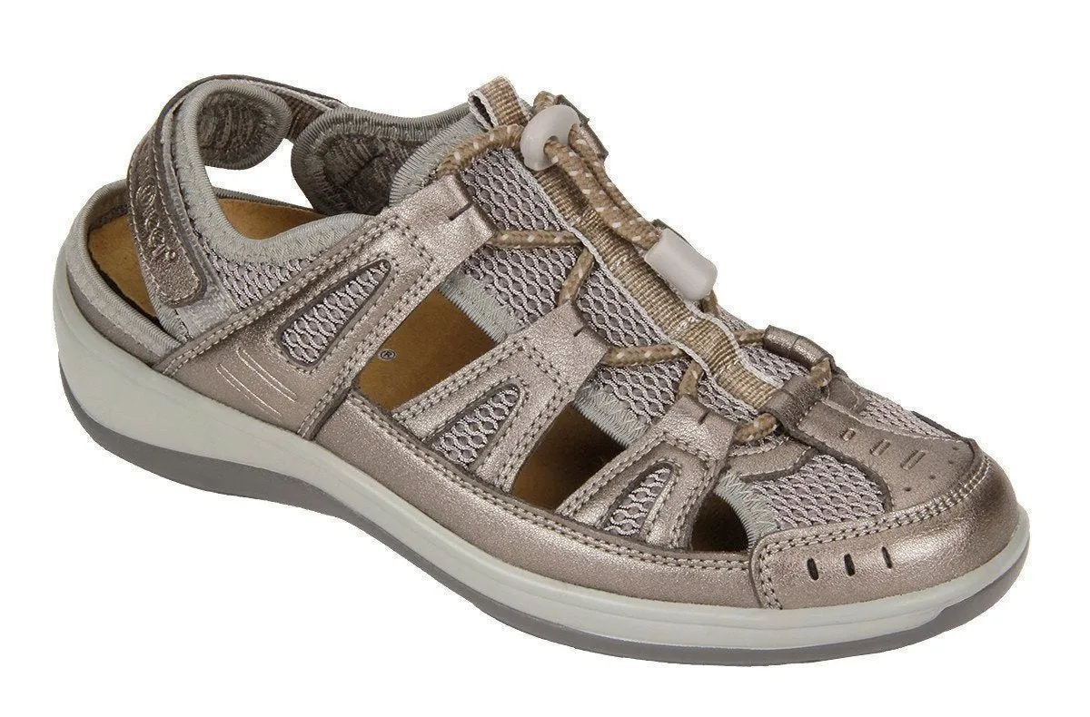 Verona Pewter Women's Sandal