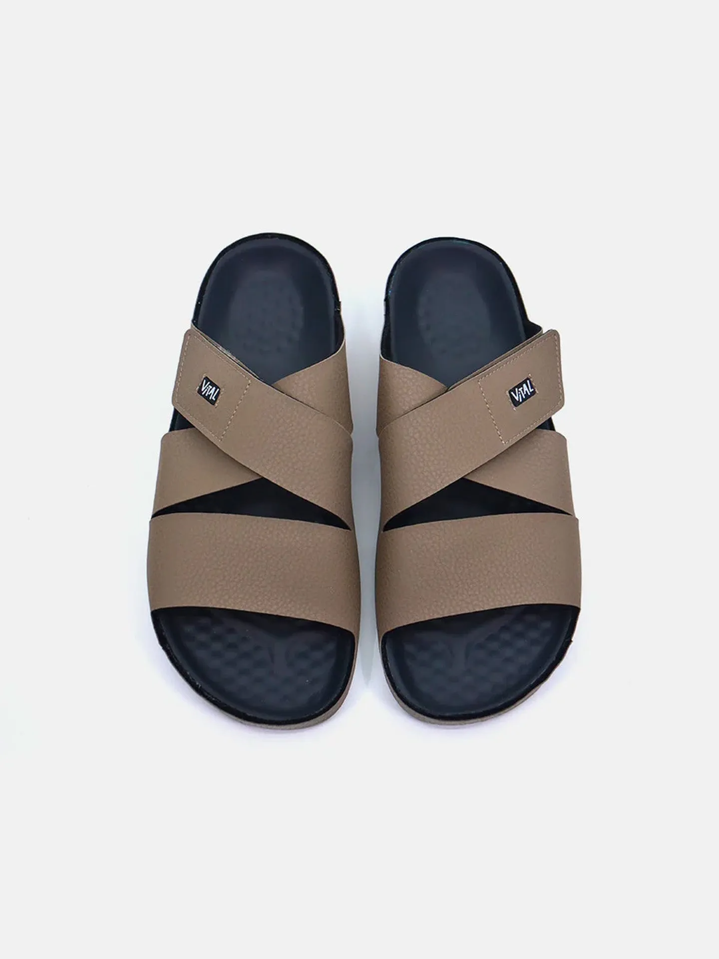 Vital 09080SY Men's Slider Sandals