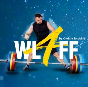 WEIGHTLIFTING FOR FUNCTIONAL FITNESS