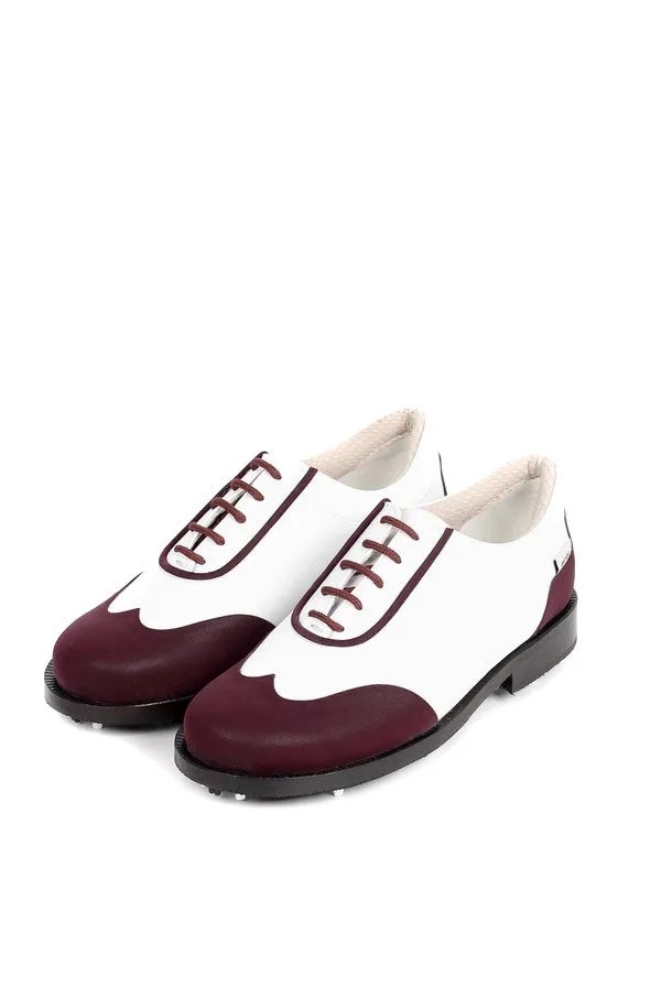 [WOMEN] UNDER SCORE/BURGUNDY