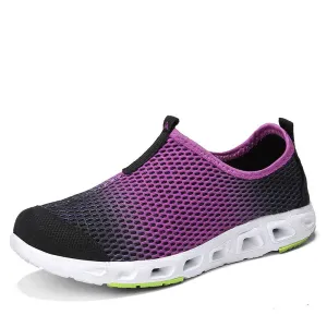 Women's Breathable Platform Casual Shoes cl