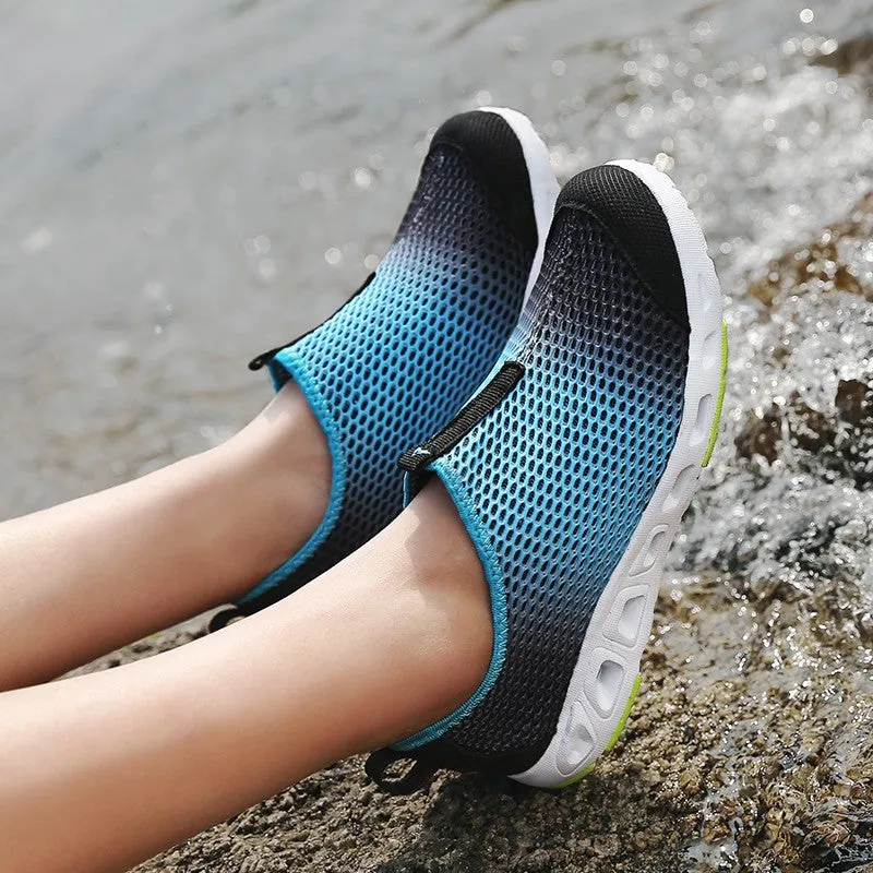 Women's Breathable Platform Casual Shoes