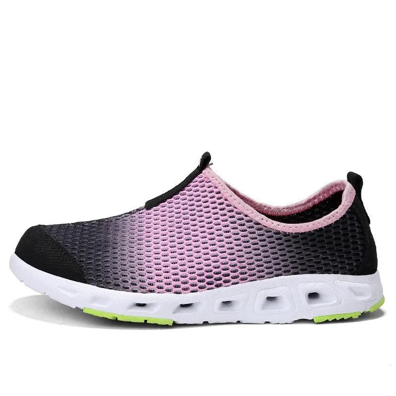 Women's Breathable Platform Casual Shoes