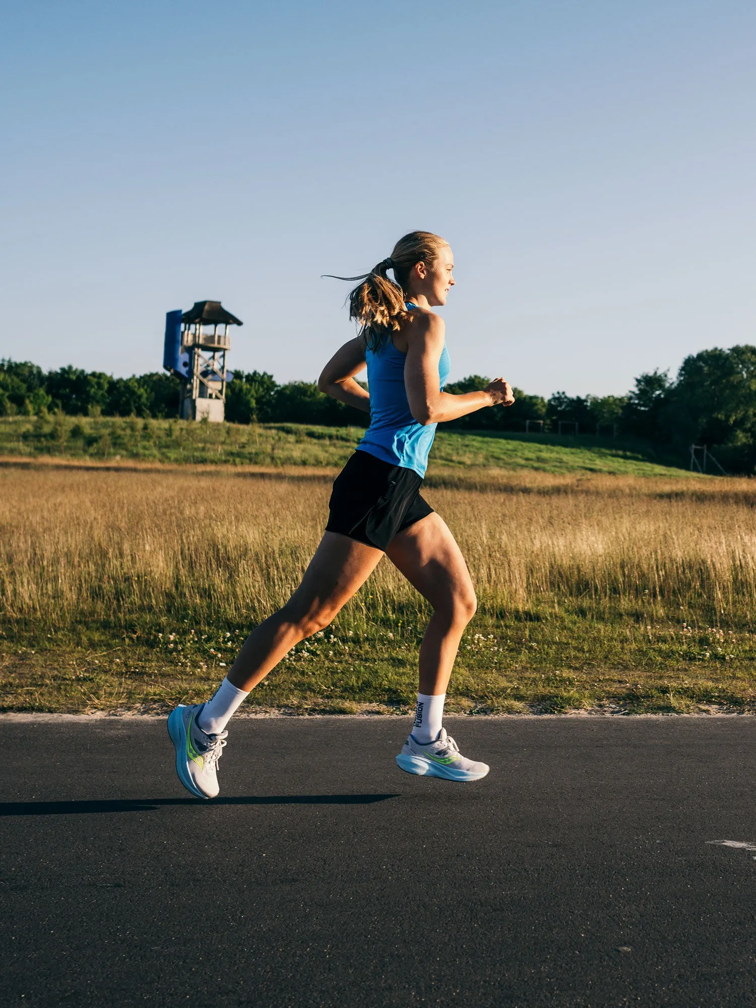 Womens C3 Singlet