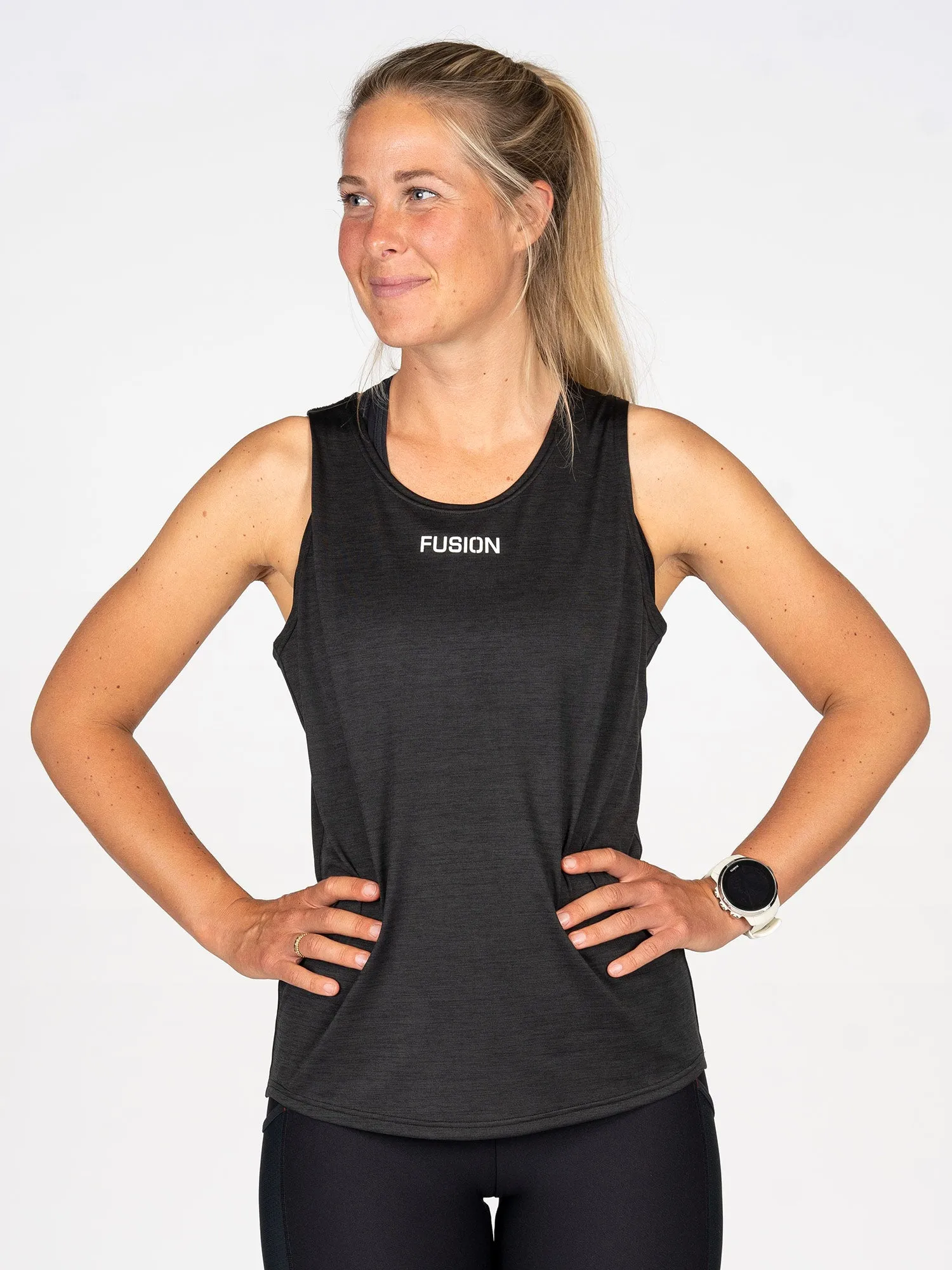 Womens C3 Singlet