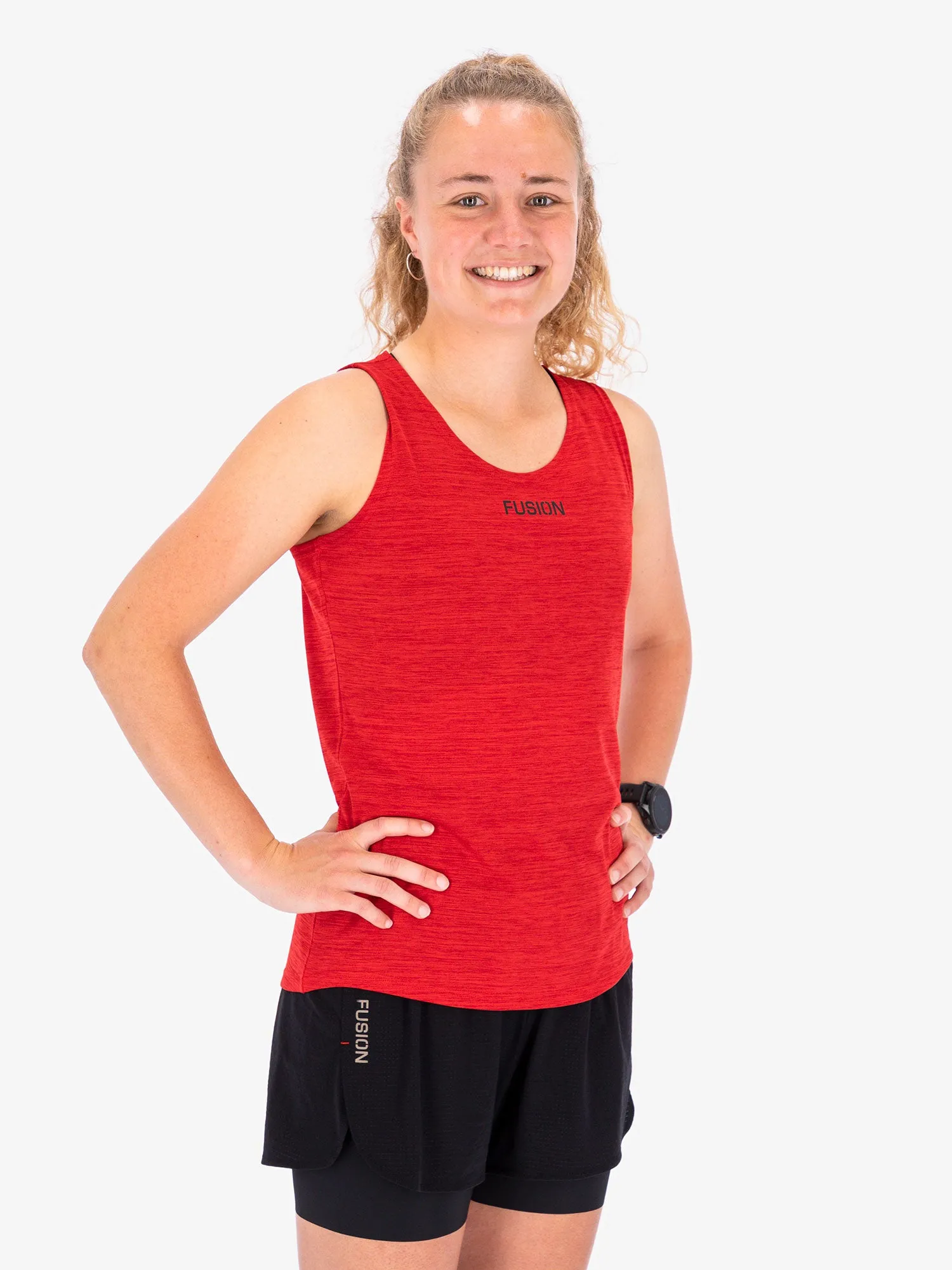 Womens C3 Singlet