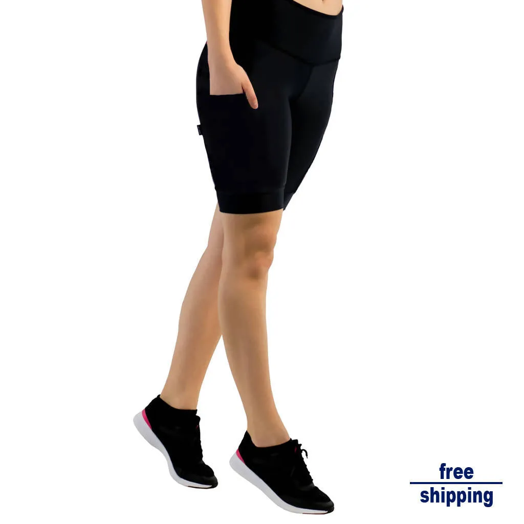 Women’s Cycling Short - Black