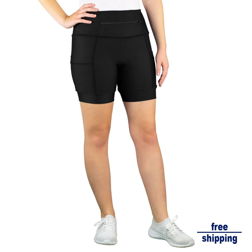 Women’s Running Short - Black