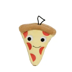 Yummy World Cheesy Pizza Pie Mini 4-inch Plush